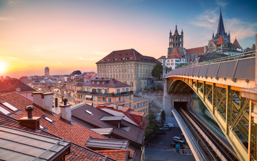 La relocation en Suisse romande : différences entre Genève, Lausanne et Neuchâtel  Introduction