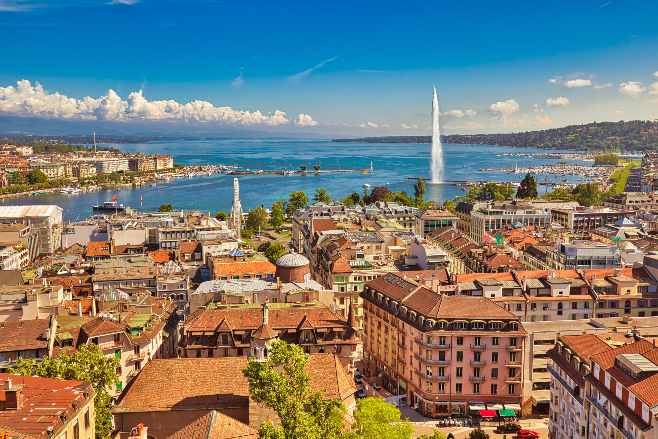 Location d'appartement pas cher à Genève